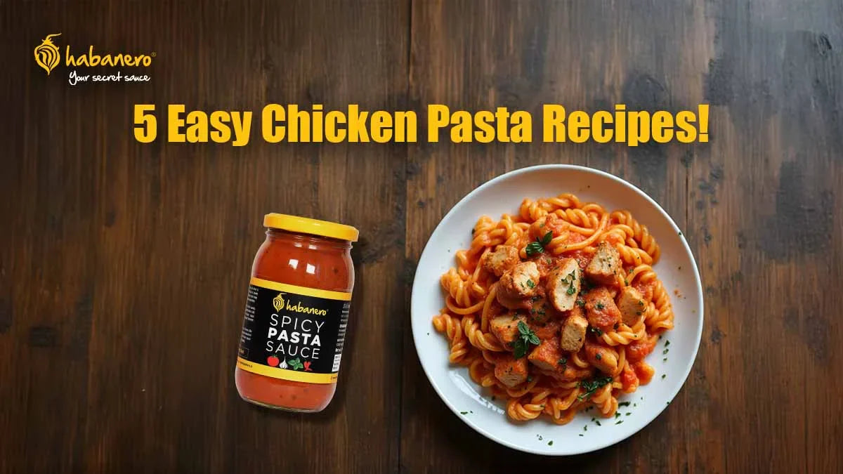 chicken pasta recipes