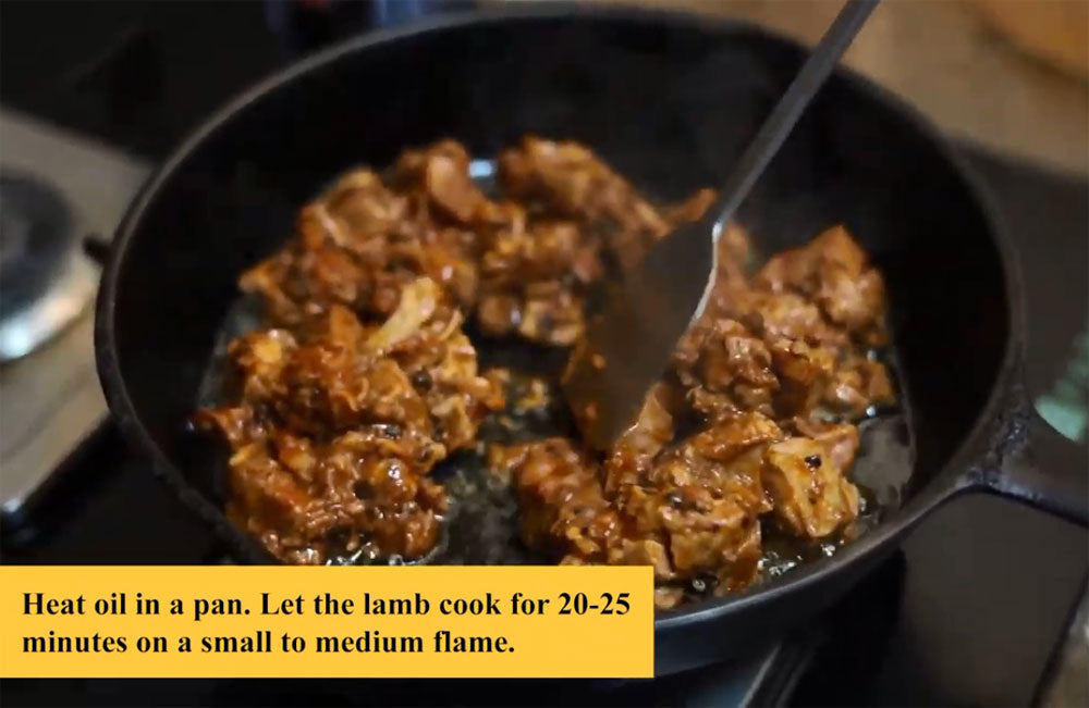 Masked Mutton Habanero Wrap