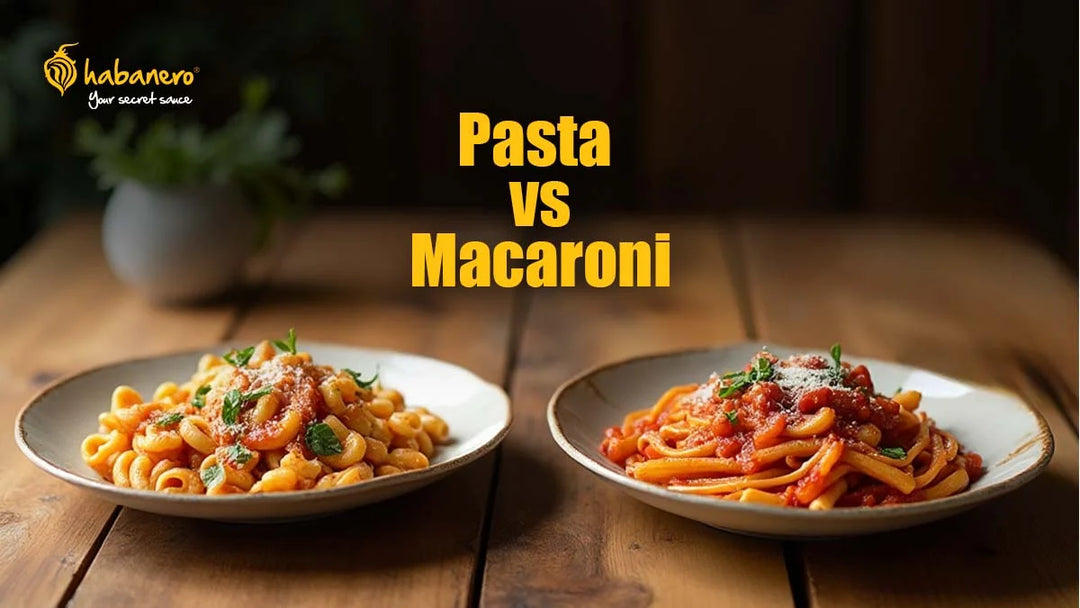 Pasta vs. Macaroni: What's the Difference & Which One to Choose?