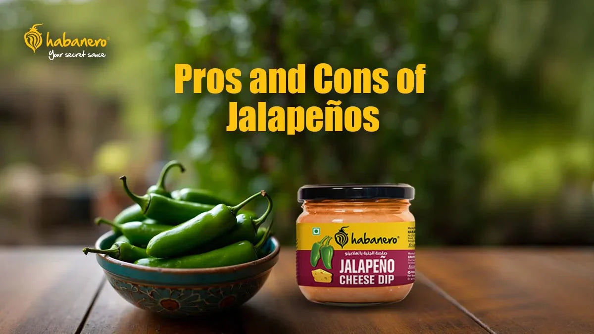 pros and cons of jalapenos