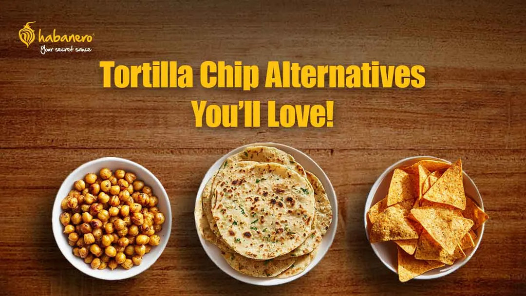Tortilla Chip Alternatives: Healthy, Crunchy Swaps You’ll Love
