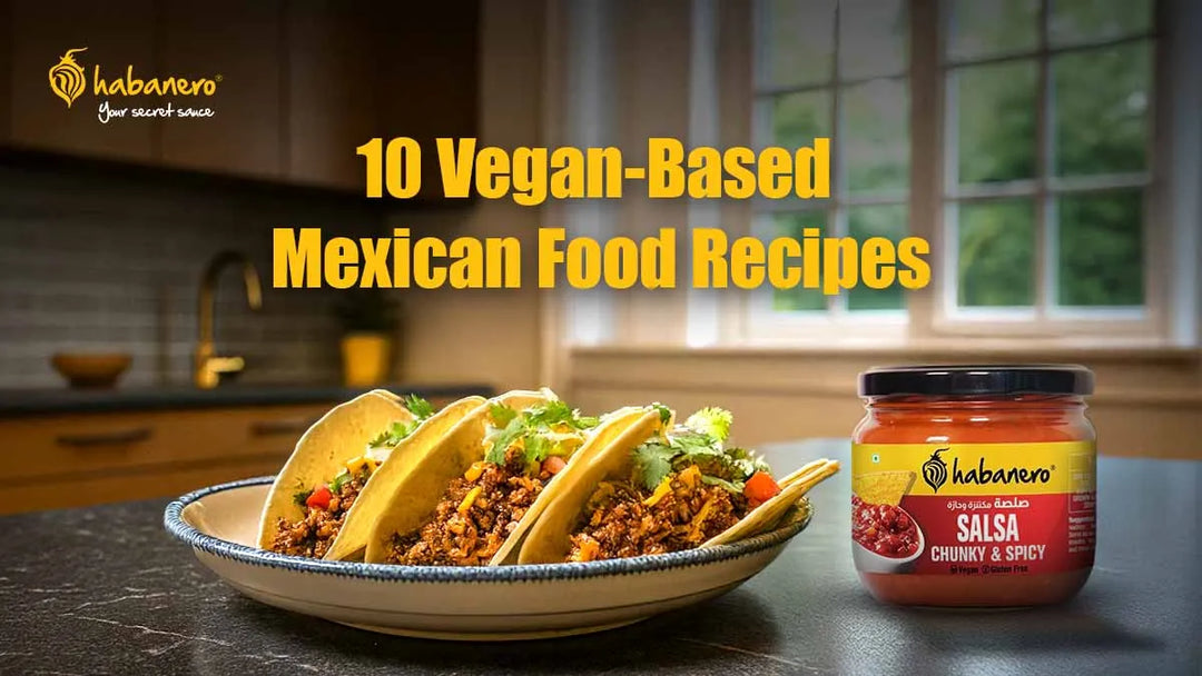 10 Vegan Mexican Food Recipes: Flavor-Packed, Plant-Based Delights