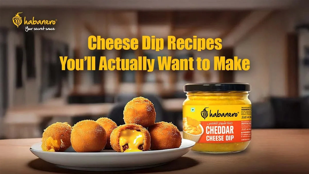 Cheese Dip Recipes That Are Easy, Indulgent, and Always a Crowd Favourite