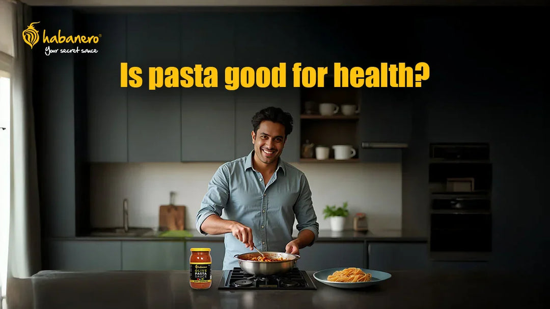 Is Pasta Good for Health? Myths, Facts & Smart Eating Tips