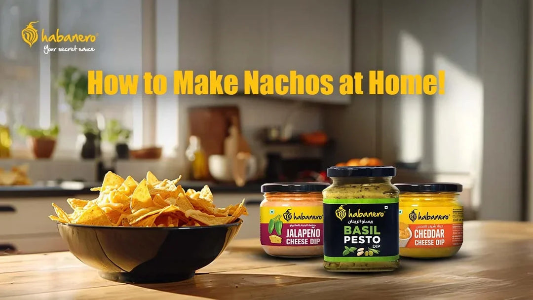 How to Make Nachos at Home: Easy Nachos Chips Recipe, Toppings & Cheese Hacks