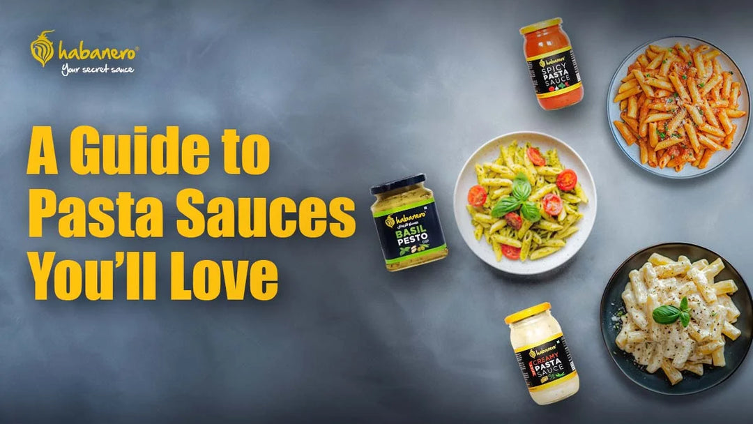 Sauce It Up: Exploring 10 Types of Pasta Sauce You Need to Know