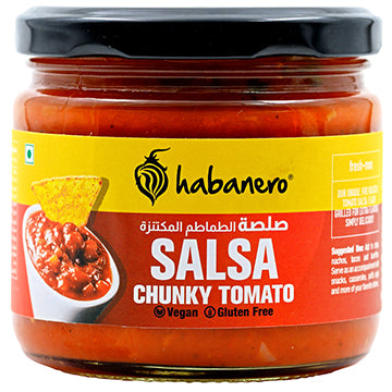 Tomato salsa