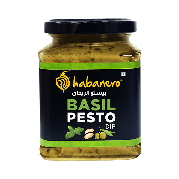 Basil Pesto Dip 200g