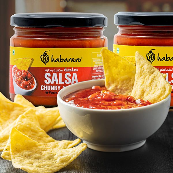 Salsa Combo