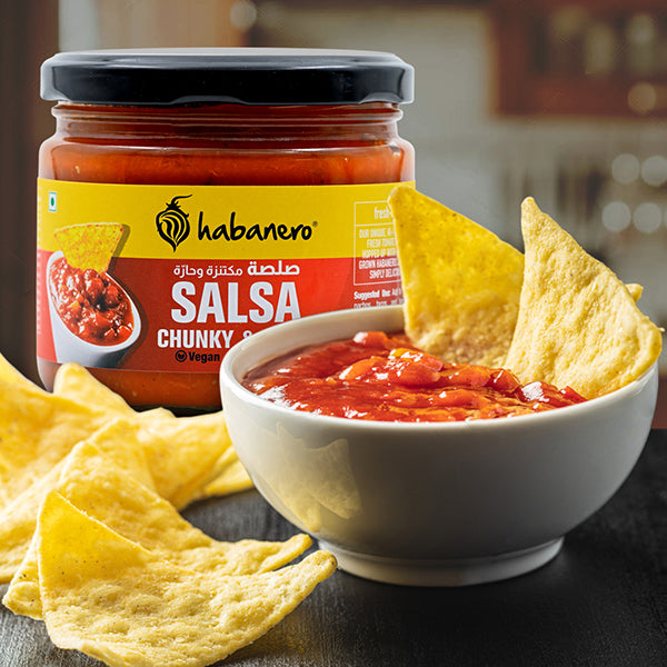 buy spicy mexican salsa