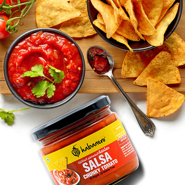 Tomato Salsa l 270G