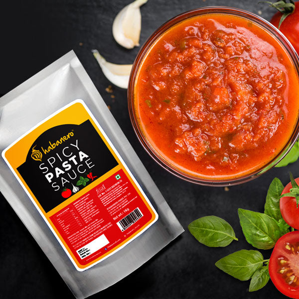 Spicy Pasta Sauce l 1KG