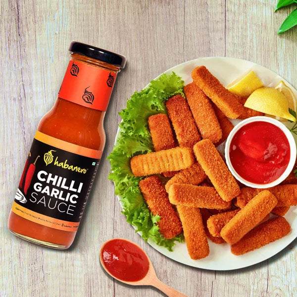order chilli garlic sauce