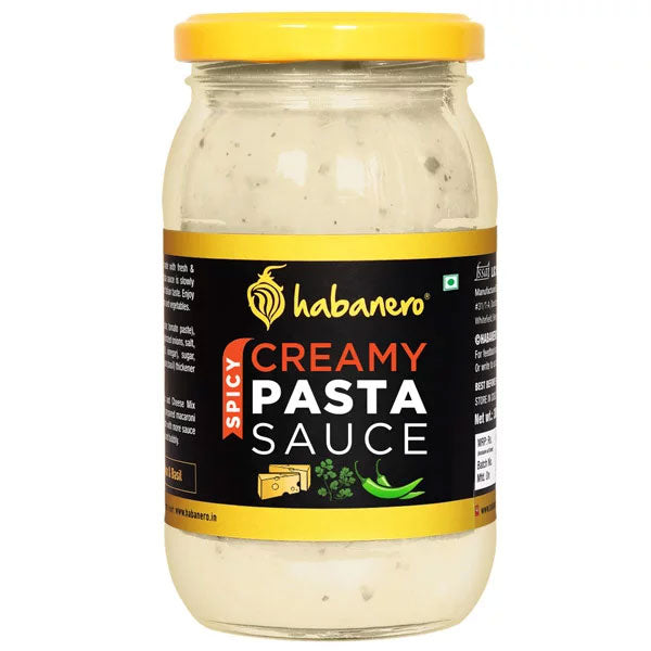 Creamy Pasta Sauce l 350G