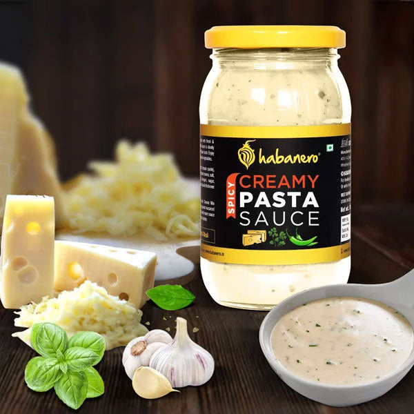 Creamy Pasta Sauce l 350G