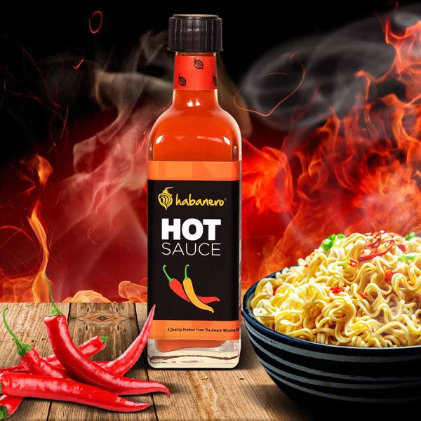 Hot Sauce