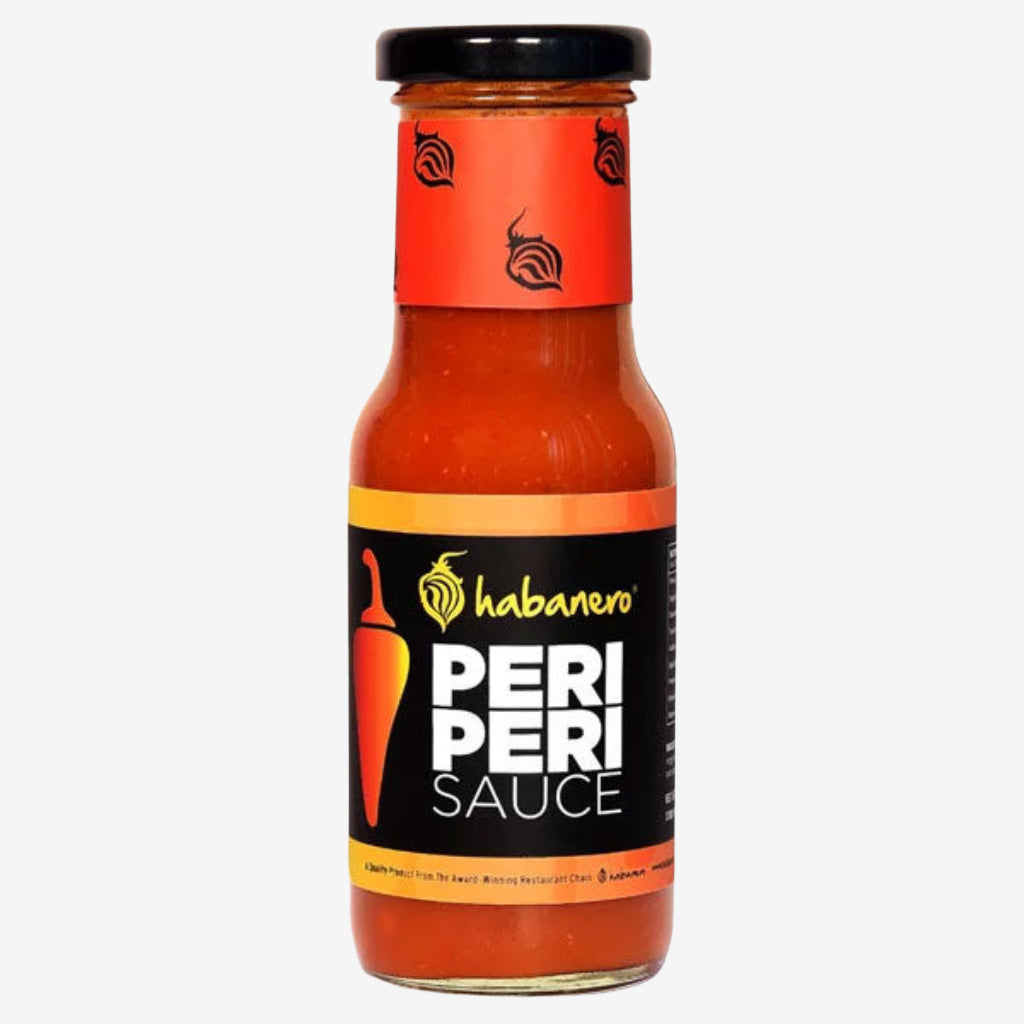 Peri Peri Sauce