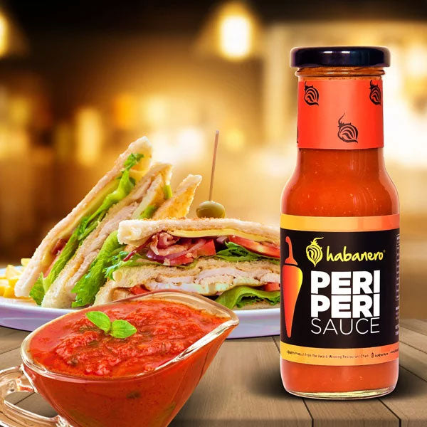 Peri Peri Sauce