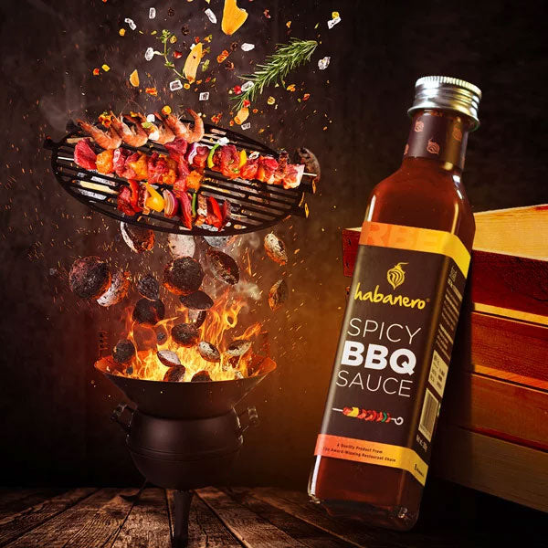 buy Spicy Barbeque Sauce