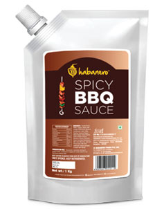 Spicy Barbeque Sauce l 1KG