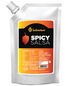 Spicy Salsa l 1KG