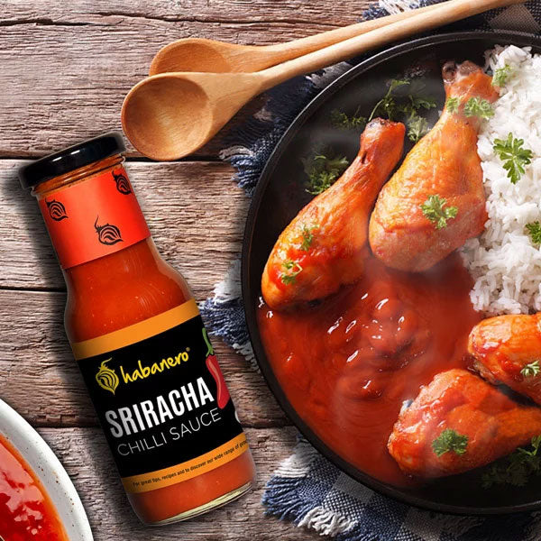 sriracha chilli sauce