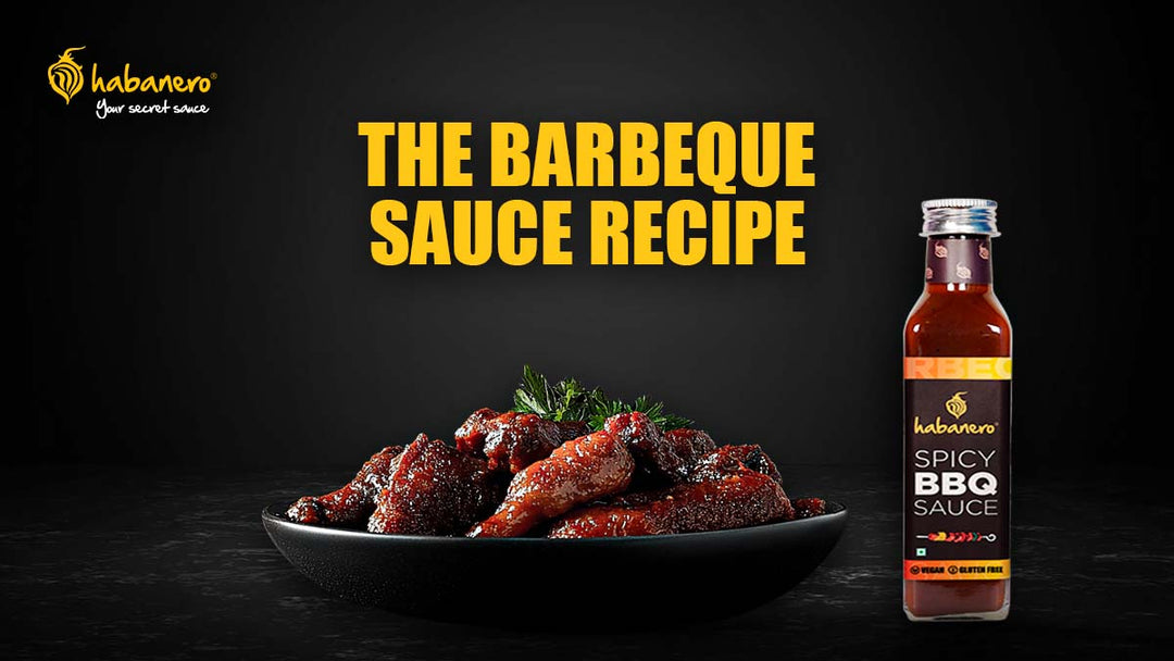 The Barbecue Sauce Recipe: A Taste Experience for Indian Palates