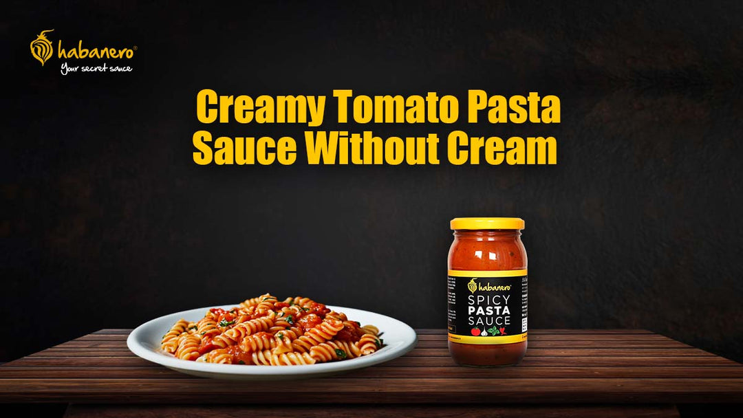 Creamy Tomato Pasta Sauce Without Cream: A Delightful Twist on a Classic