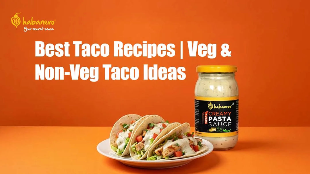 Best Taco Recipes | Easy Homemade Tacos & Taco Dishes for Everyone