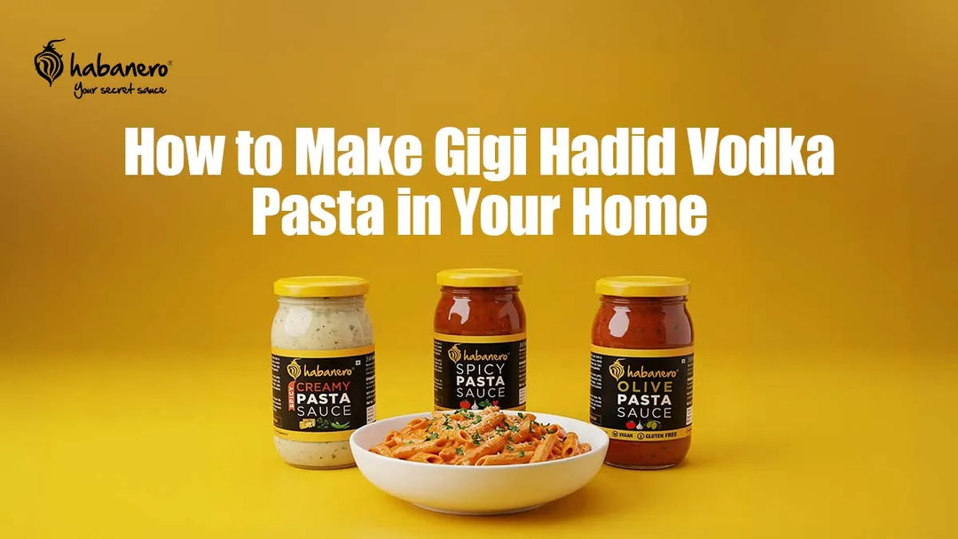 How to Make Gigi Hadid Vodka Pasta in Your Home