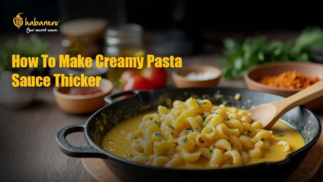 How to Thicken Creamy Pasta Sauce without Losing Its Silky Quality