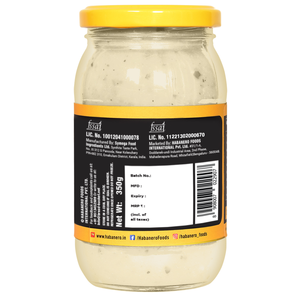 Creamy Pasta Sauce l 350G