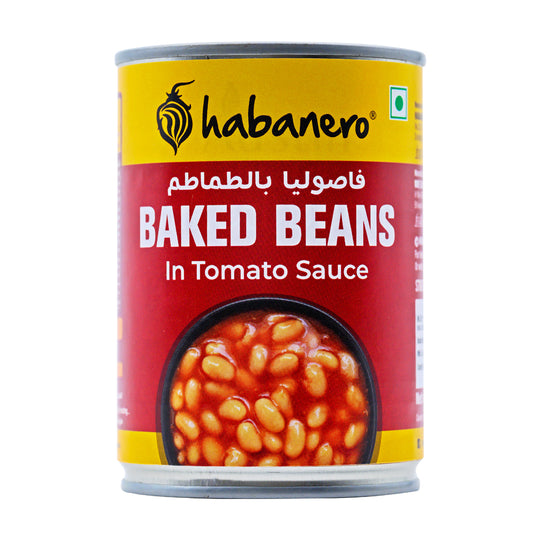 baked beans in tomato sauce