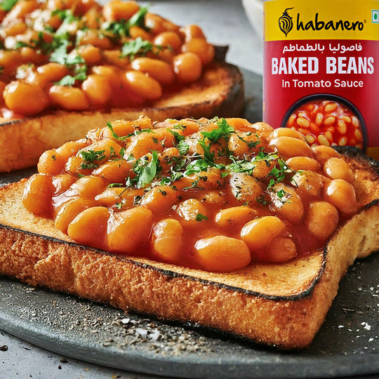 baked beans