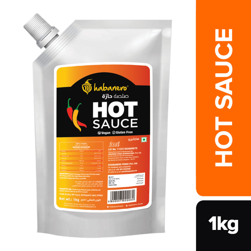 Hot Sauce l 1Kg