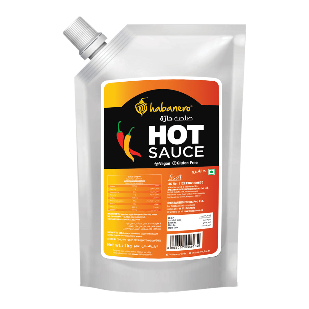 Hot Sauce l 1Kg