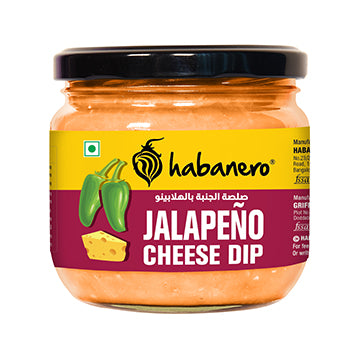 cheese and jalapeno dip