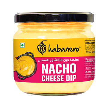 Nacho Cheese Dip| 300g
