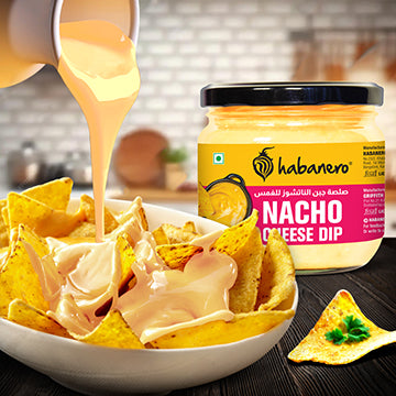 Nacho Cheese Dip| 300g