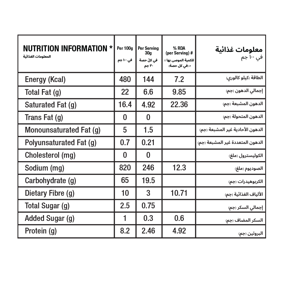 Habanero Peri Peri Nachos | Crunchy Corn Chips with Spicy Peri Peri Flavour | Gluten-Free Snack | 70g