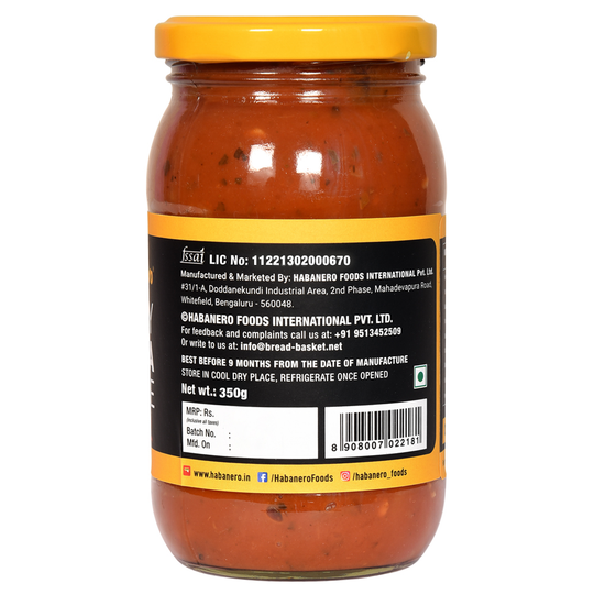 Spicy Pasta Sauce l 350G