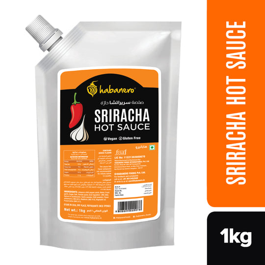 Sriracha Sauce|1KG