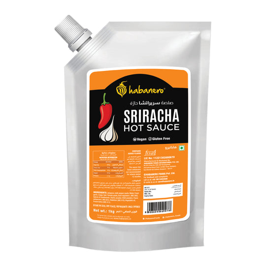 Sriracha Sauce|1KG