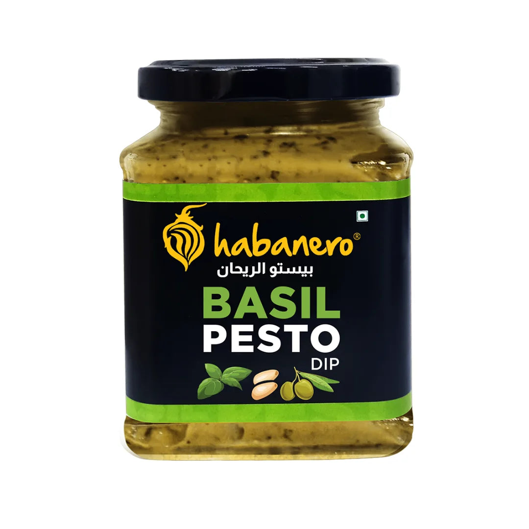 Basil Pesto Dip | 200g
