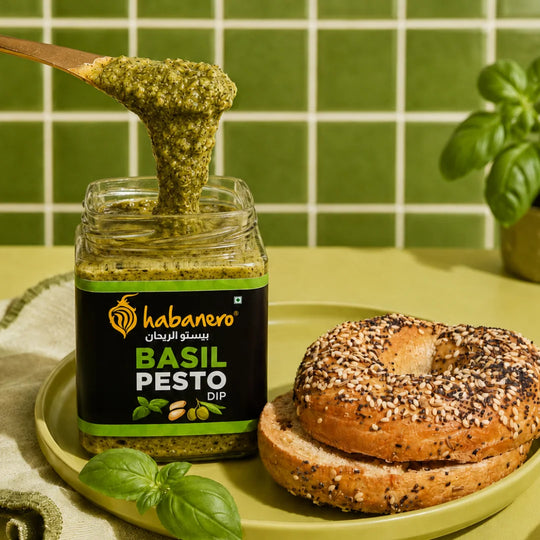 Basil Pesto Dip | 200g