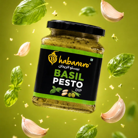 Basil Pesto Dip | 200g