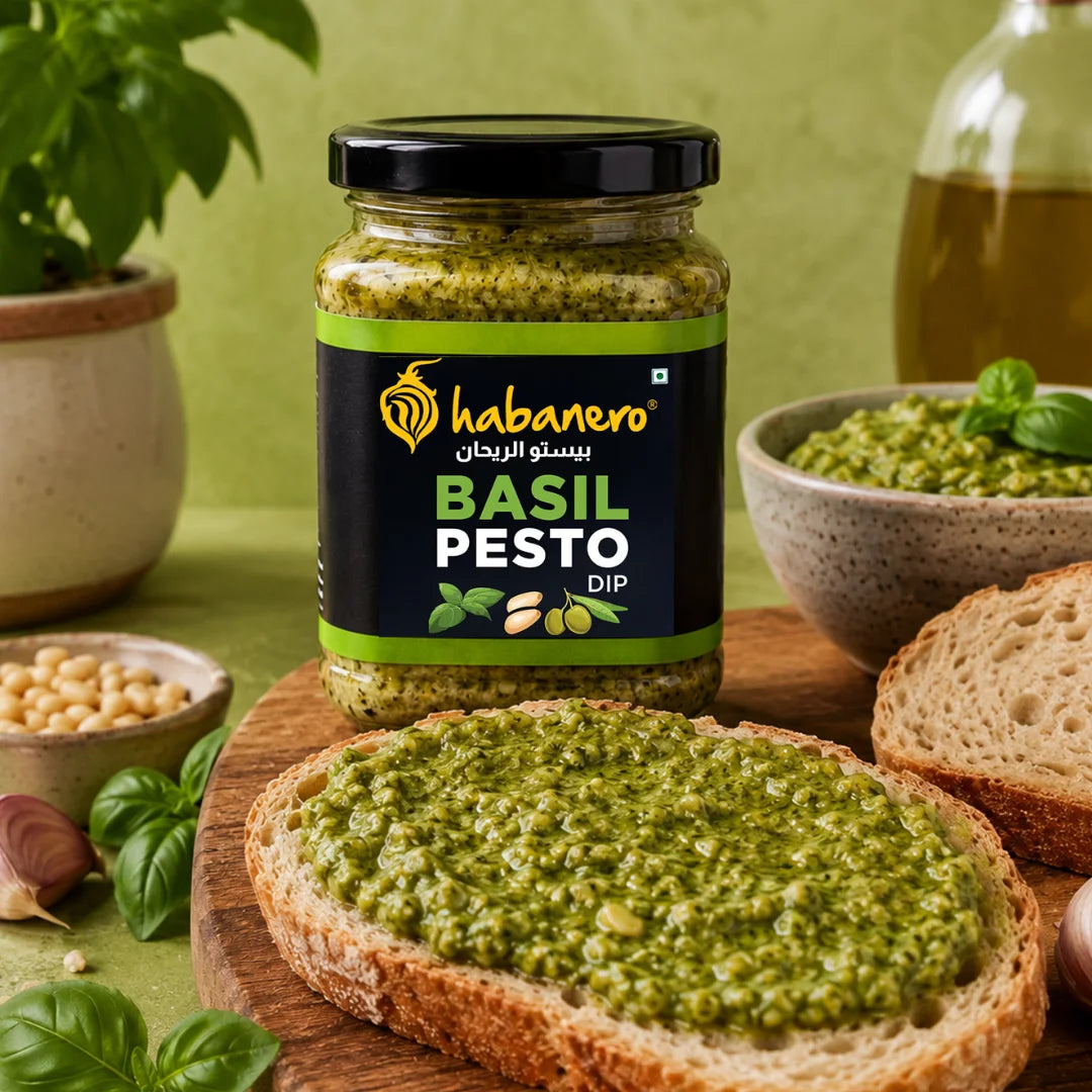 Basil Pesto Dip | 200g
