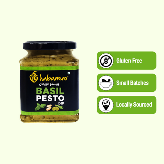 Basil Pesto Dip | 200g