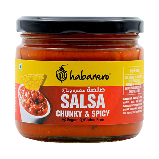 best spicy salsa to buy