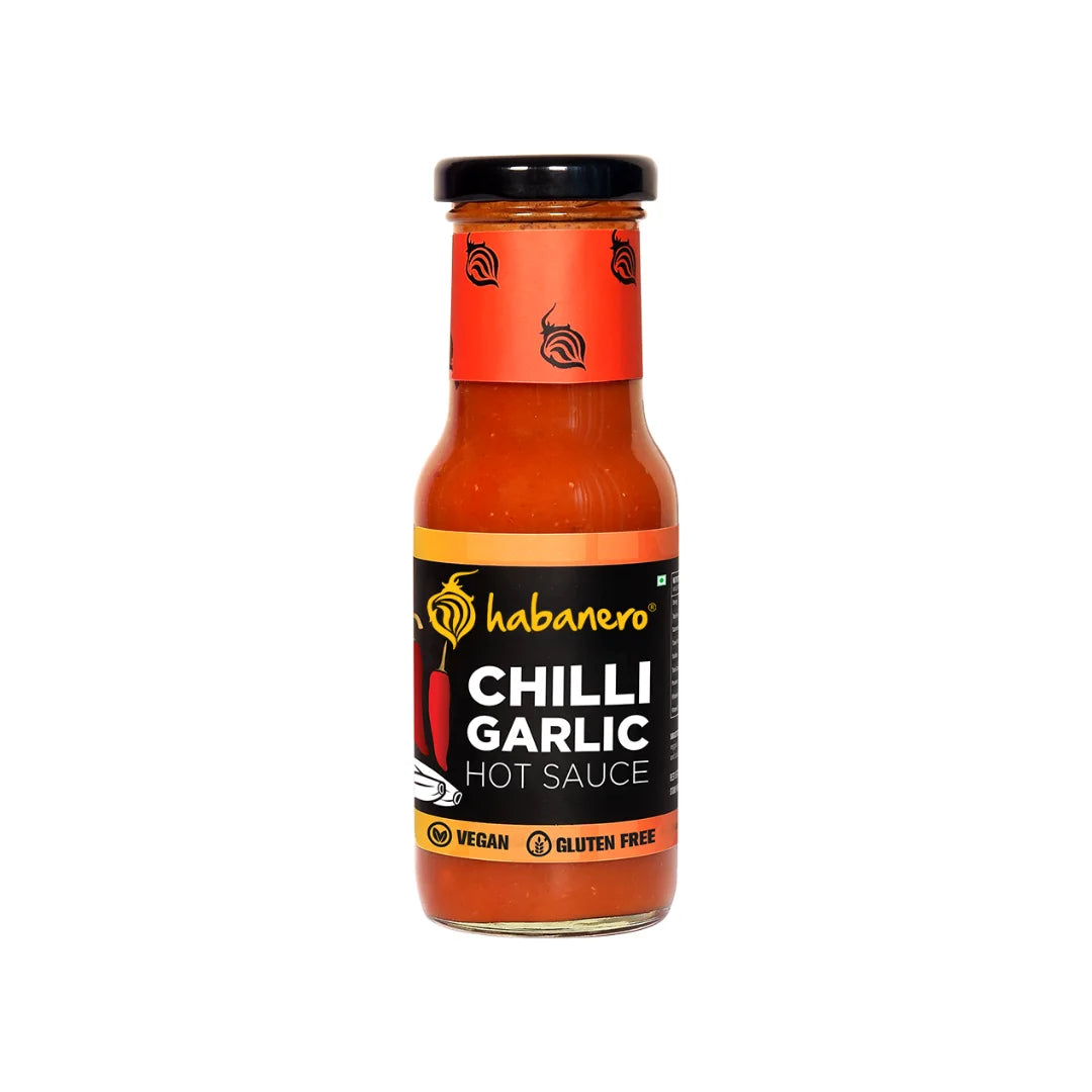 Chilli Garlic Hot Sauce | 200G